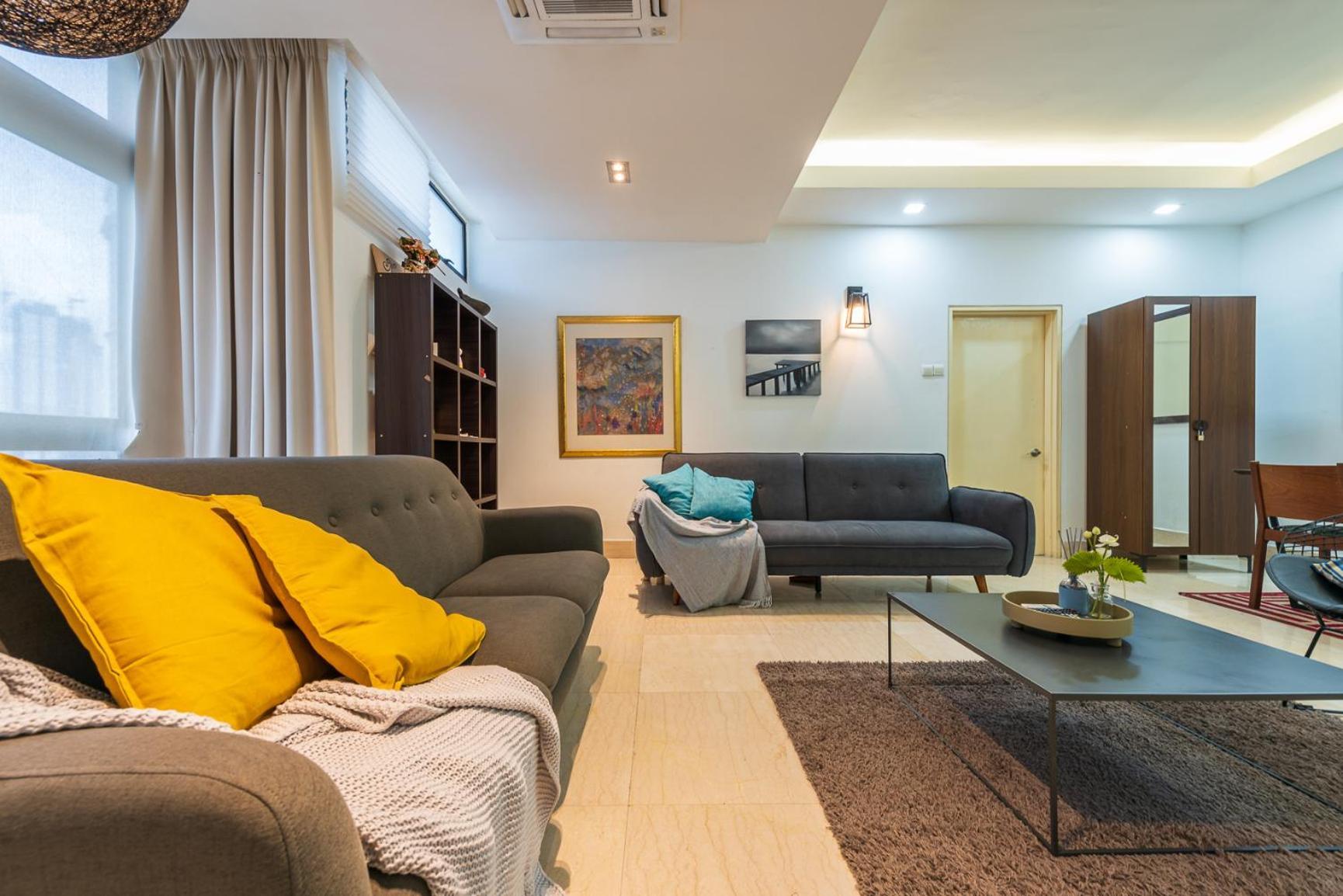 Apartemen Fahrenheit 88
