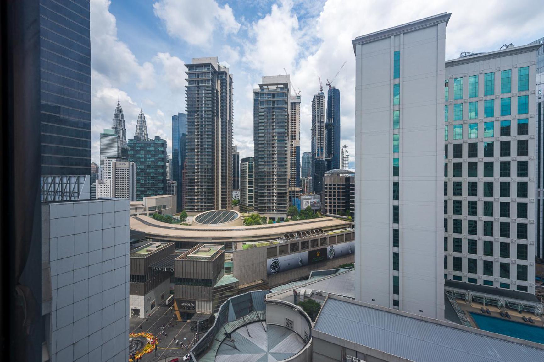 Fahrenheit 88 Apartemen *